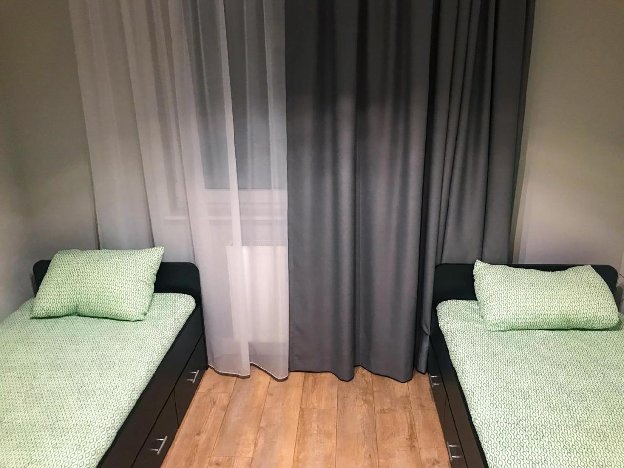 Crystal Guesthouse Варшава Экстерьер фото